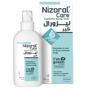 NIZROL CARE COSMETIC SCALP TONIC 100ML
