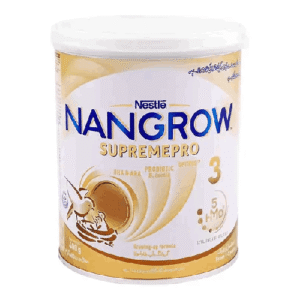 NESTLE NAN SUPREMEPRO NO 3 400G