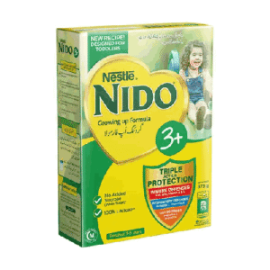 NESTLE NIDO 3+ 375G