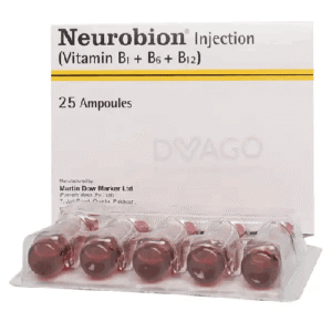 NEUROBION AMPOULES GERMANY 1S