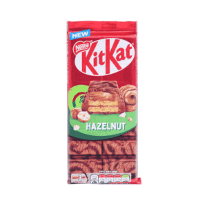 NEST KIT KAT HAZELNUT CHOCOLATE 99G