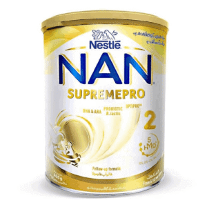 NESTLE NAN SUPREMEPRO NO 2 400G