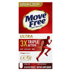 MOVE FREE ULTRA 3X TAB 75S