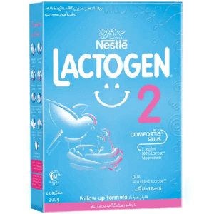 NESTLE LACTOGEN 2 MILK BOX 200G
