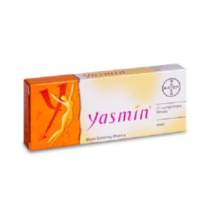 YASMIN TAB 21S