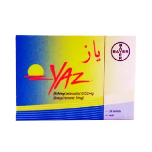 YAZ TAB 28`S