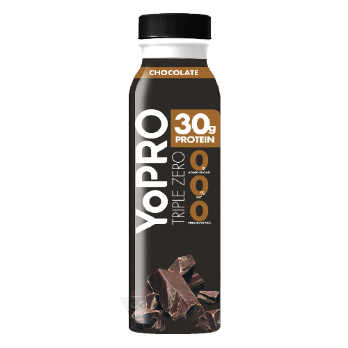 YOPRO TRIPLE ZERO CHOCOLATE 30G 300ML