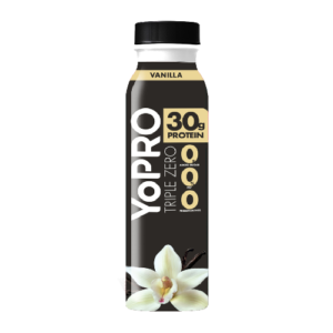 YOPRO TRIPLE ZERO VANILLA 30G 300ML