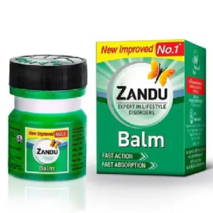 ZANDU BALM 10GM.