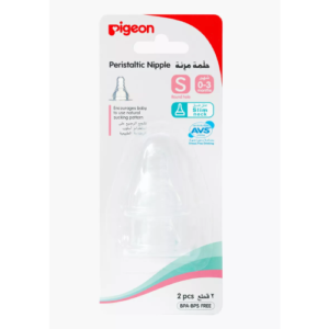 PIGEON PERISTALITIC NIPPLES 2S  B212