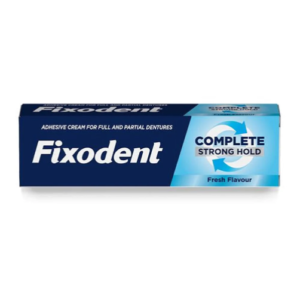 FIXODENT COMP STRONG HOLD F/FLV 47G