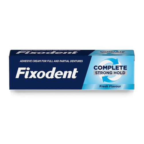 FIXODENT COMP STRONG HOLD F/FLV 47G