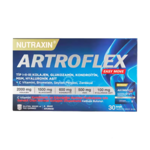 NUTRAXIN ARTROFLEX EASY MOVE SACH 30S