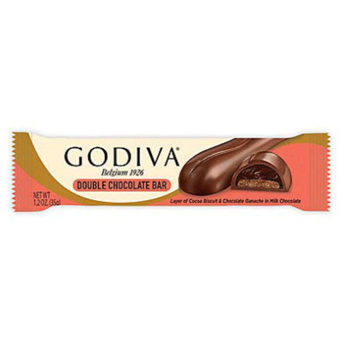 GODIVA D/CHOCO BAR 35G