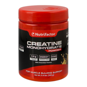 GLUVITS CREATINE MONOHYDRATE POWDER 200G