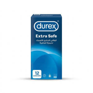 DUREX EXTRA SAFE 12S