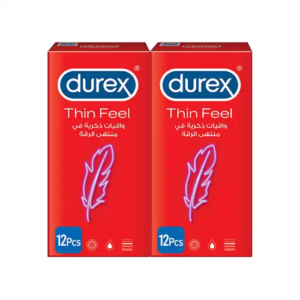 DUREX FEEL THIN 12S