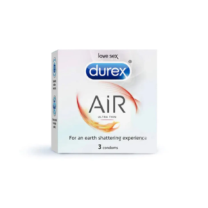 DUREX CONDOM AIR 3S
