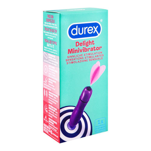 DUREX DELIGHT MINI VIBRATOR 1S