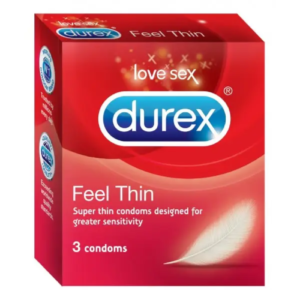 DUREX FEELS 3S USA