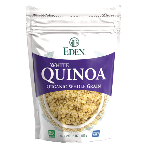 EDEN QUINOA SEEDS 200G
