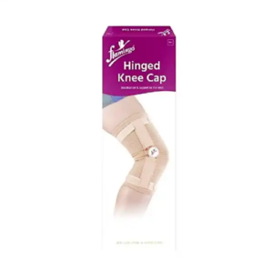 FLAMINGO HINGED KNEE CAP (LARGE)