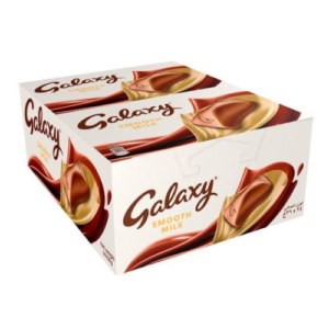 GALAXY SMOOTH MILK 36G