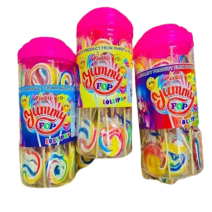 SWEET LIFE LOLLIPOP MIX