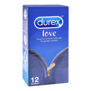 DUREX LOVE 12S