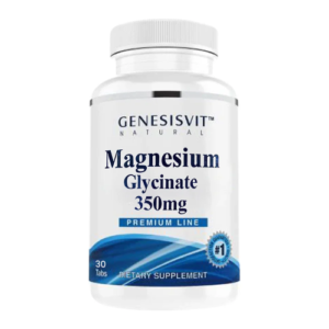 GLUVITS MAGNESIUM GLYCINATE TAB 30S