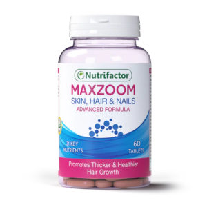NUTRI/F MAXZOOM HAIR GROWTH 60S