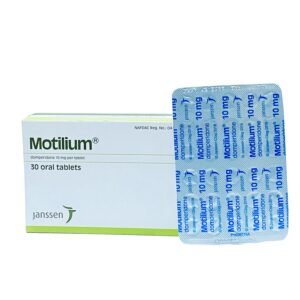 MOTILIUM TAB 30S (IMP)
