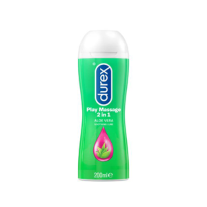 DUREX MASSAGE 2IN1 ALOE VERA 200ML