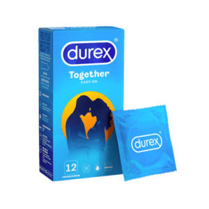 DUREX TOGETHER 12S