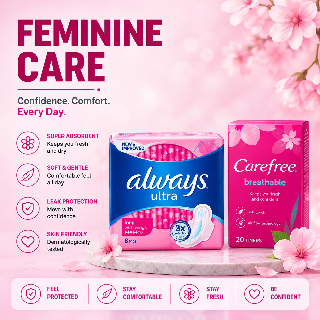 Feminine Care