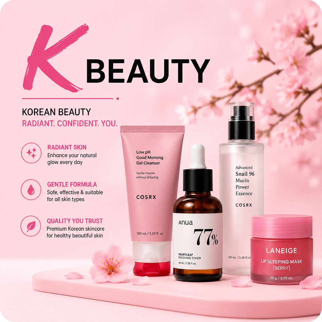 K Beauty