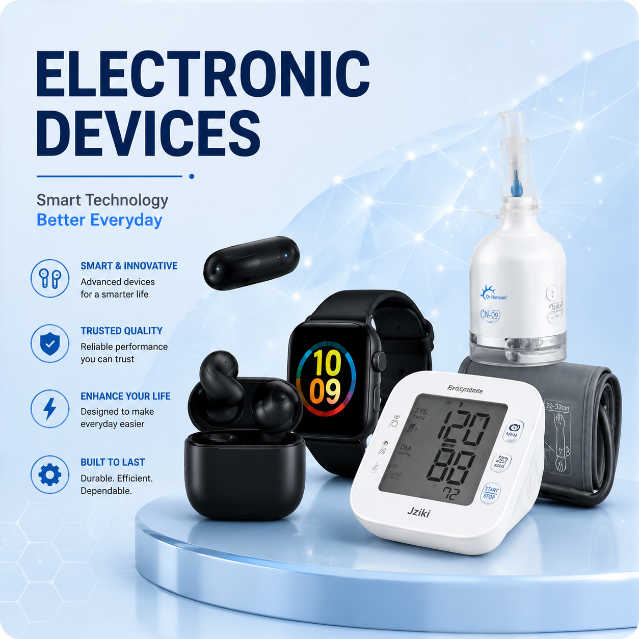 Electronic Devices
