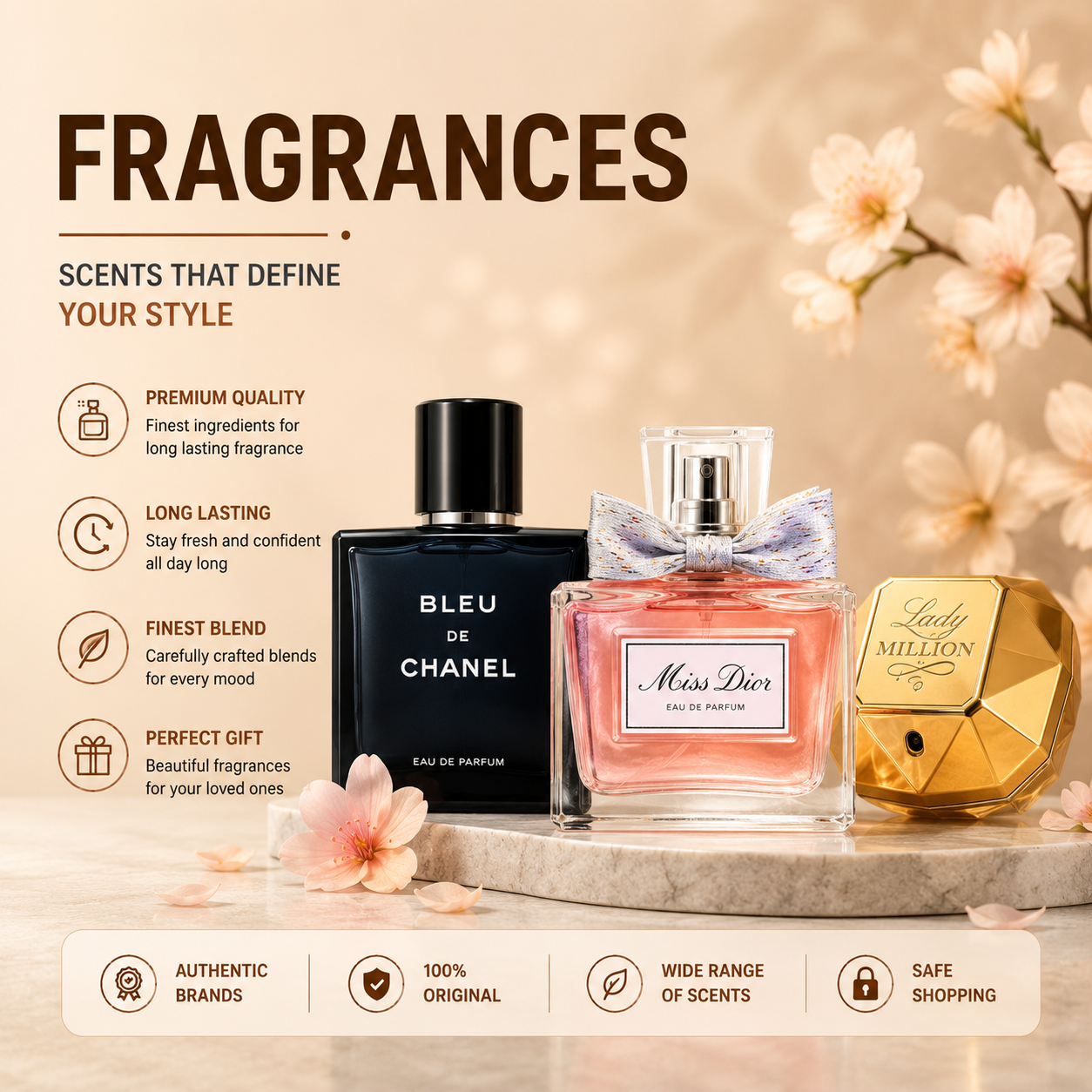 Fragrances