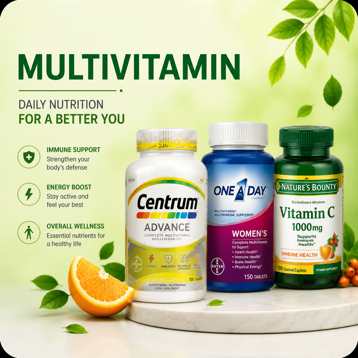 Multivitamin